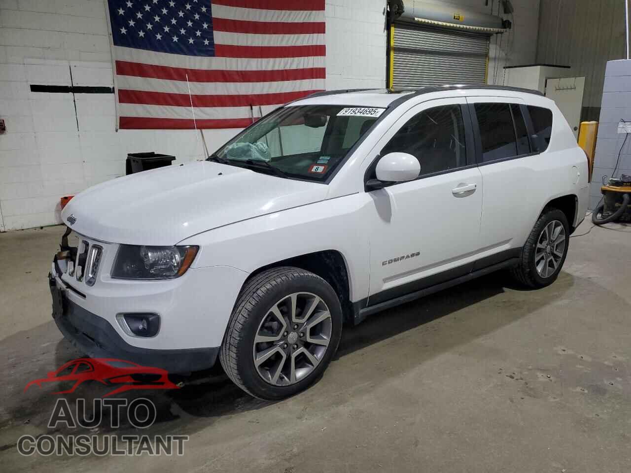 JEEP COMPASS 2014 - 1C4NJDCB5ED652393