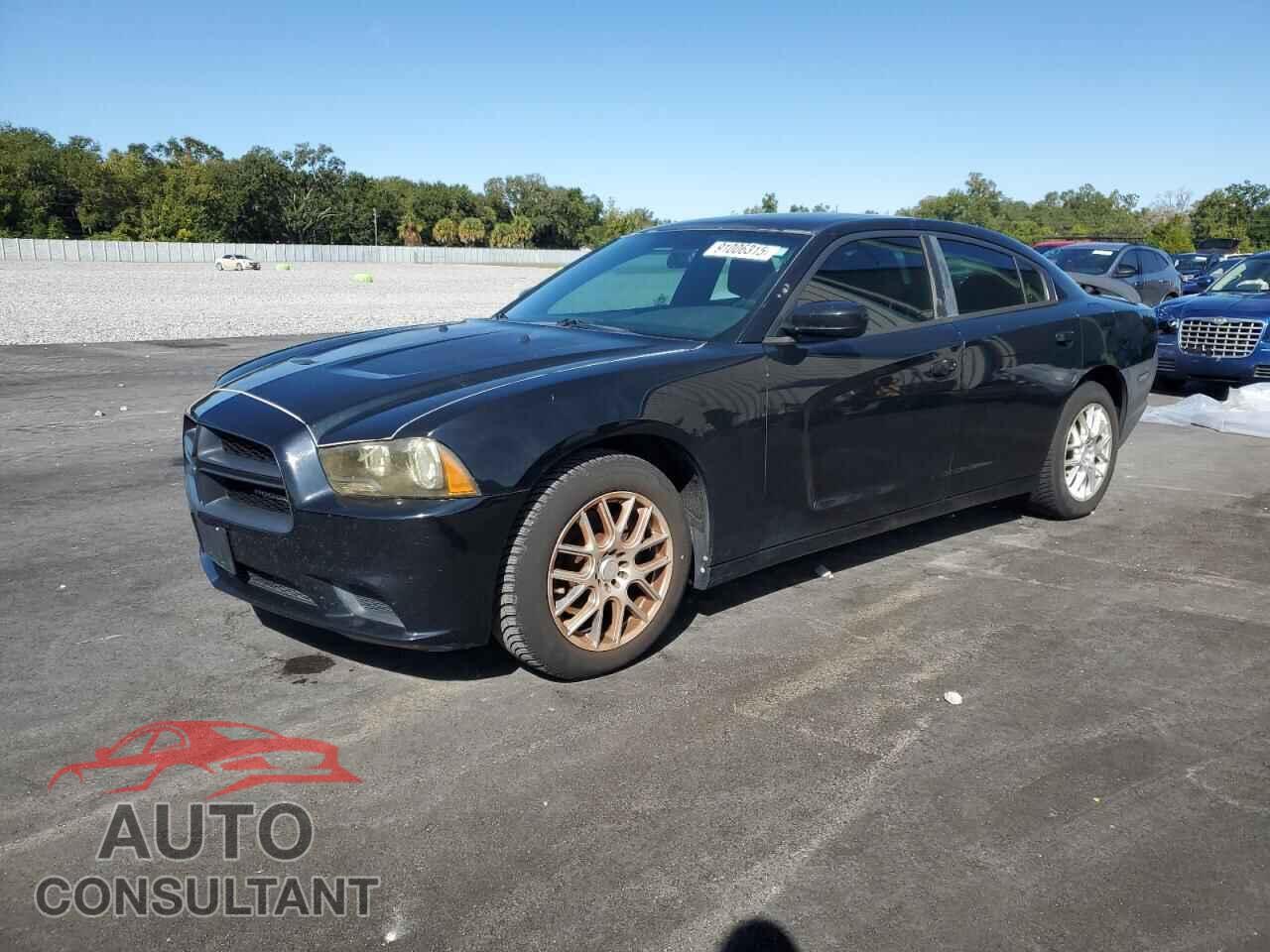 DODGE CHARGER 2012 - 2C3CDXAT7CH266896