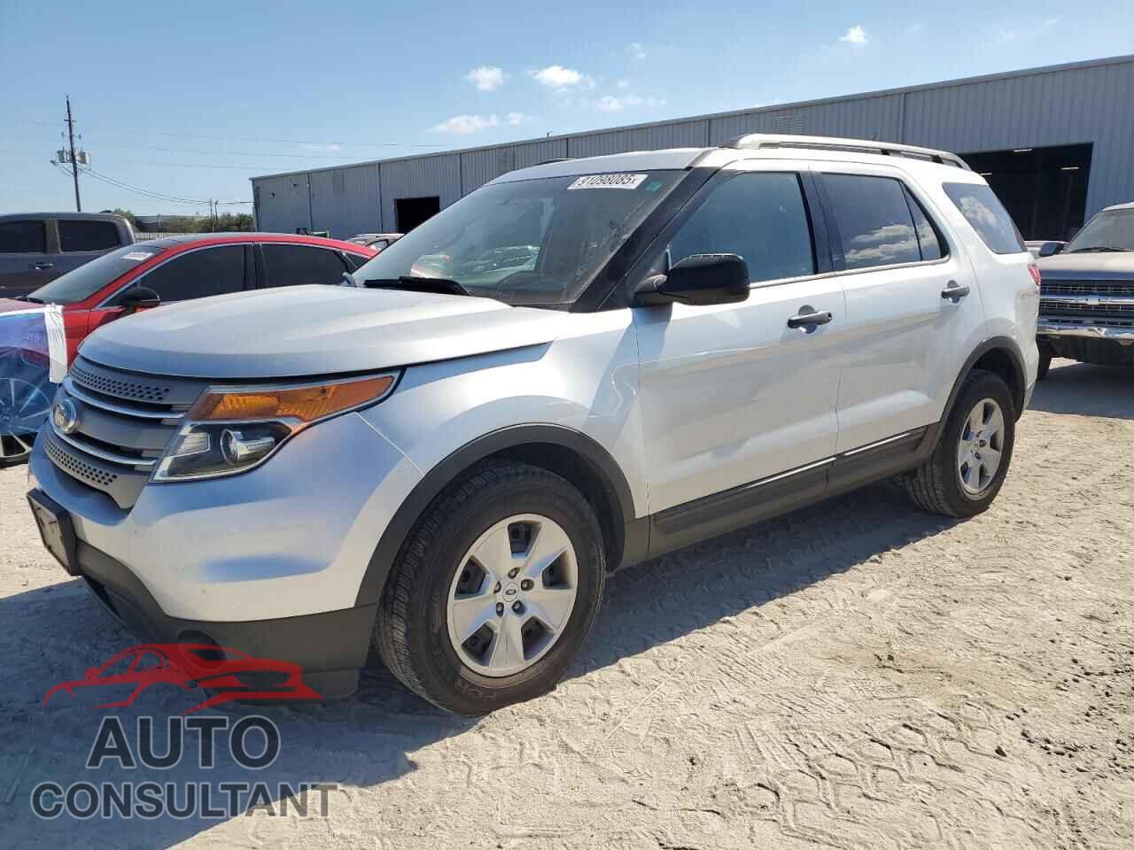 FORD EXPLORER 2014 - 1FM5K7B88EGC20377