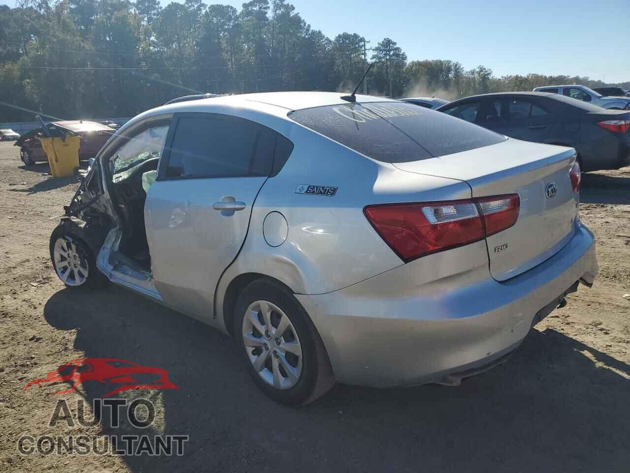 KIA RIO 2016 - KNADM4A32G6693549