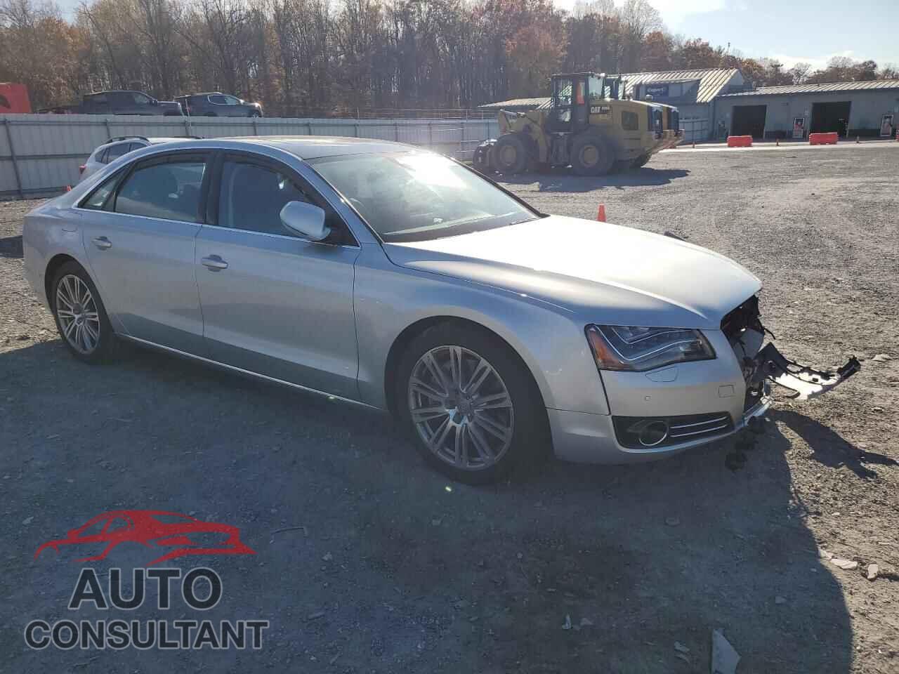 AUDI A8 2011 - WAURVAFDXBN020381