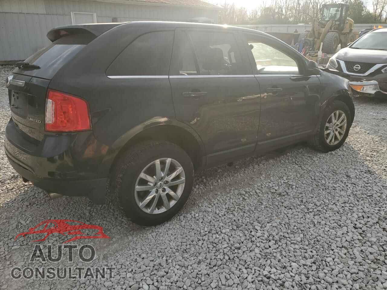 FORD EDGE 2012 - 2FMDK3KC1CBA42602