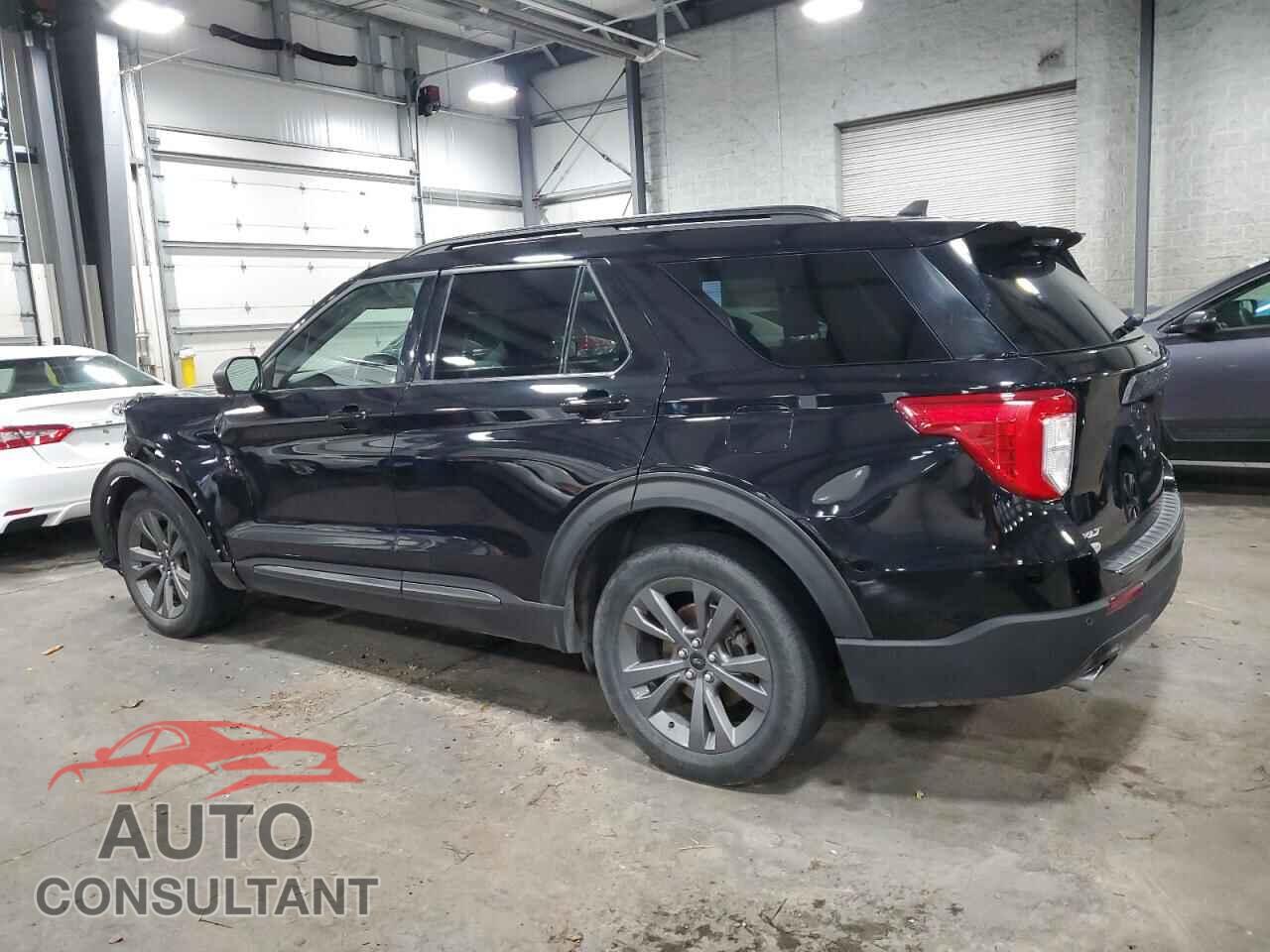FORD EXPLORER 2021 - 1FMSK8DH1MGB18794