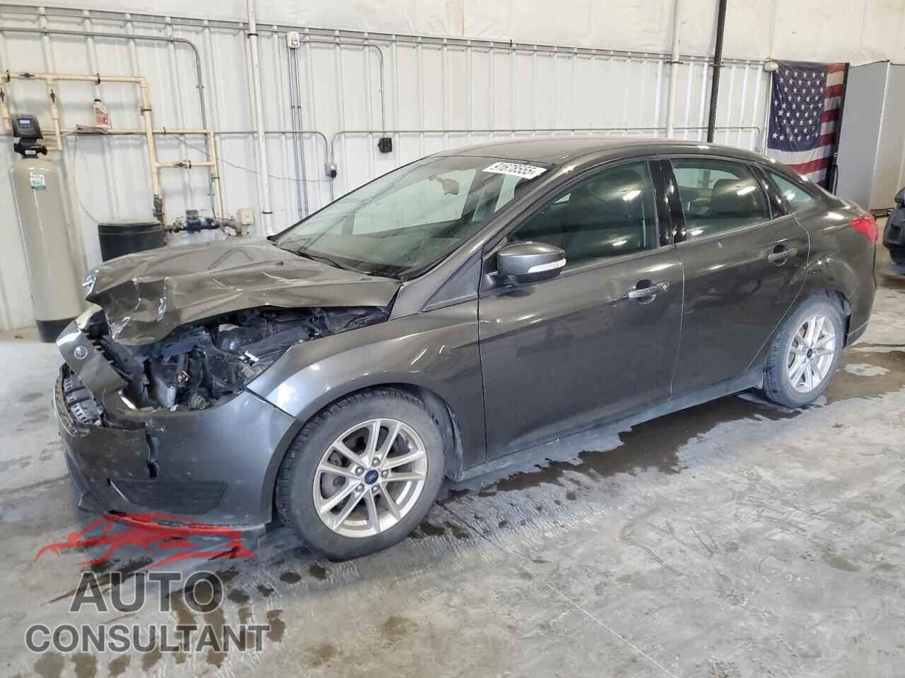FORD FOCUS 2016 - 1FADP3F21GL312429