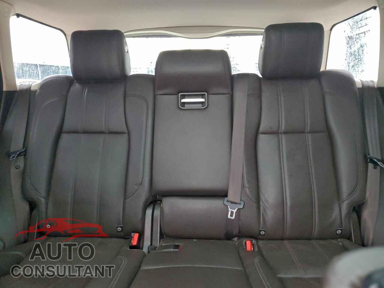 LAND ROVER RANGEROVER 2016 - SALGS3EF4GA243976