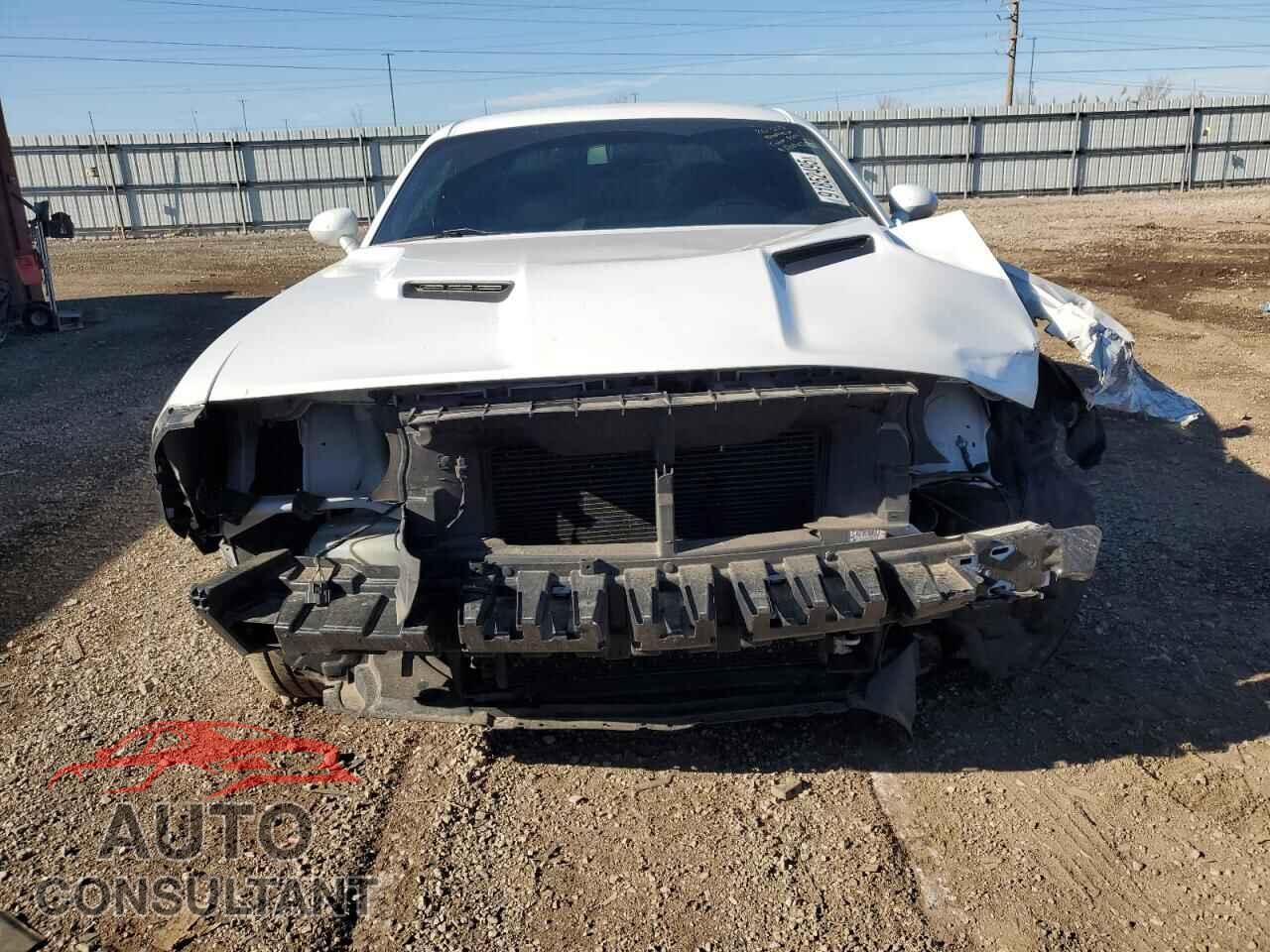 DODGE CHALLENGER 2019 - 2C3CDZGG8KH713028