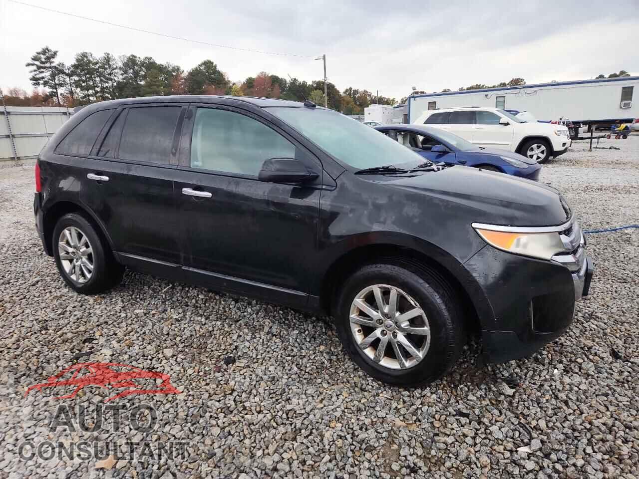 FORD EDGE 2011 - 2FMDK3JC9BBB03419