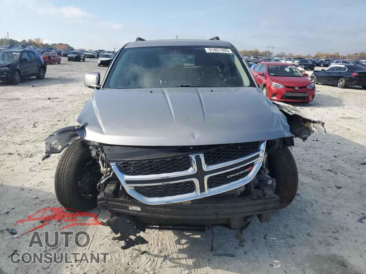 DODGE JOURNEY 2015 - 3C4PDCBG3FT735324