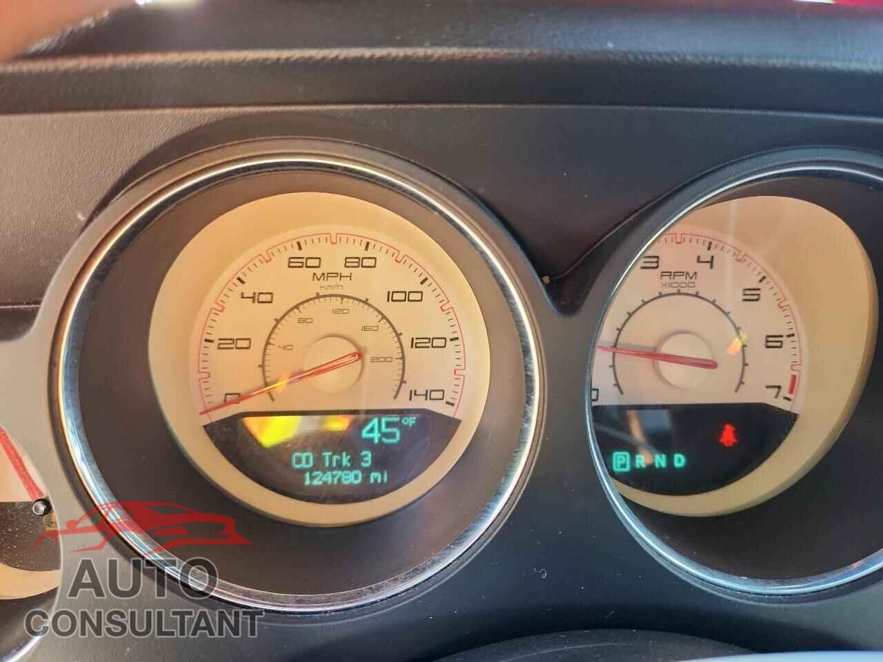 DODGE CHALLENGER 2012 - 2C3CDYAG1CH148044