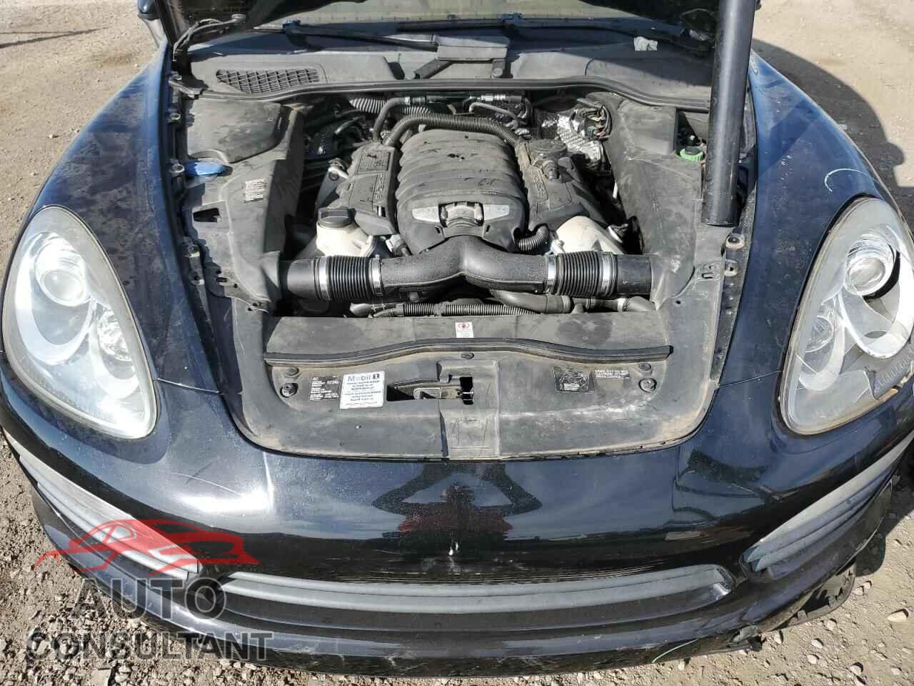 PORSCHE CAYENNE 2011 - WP1AB2A22BLA43457