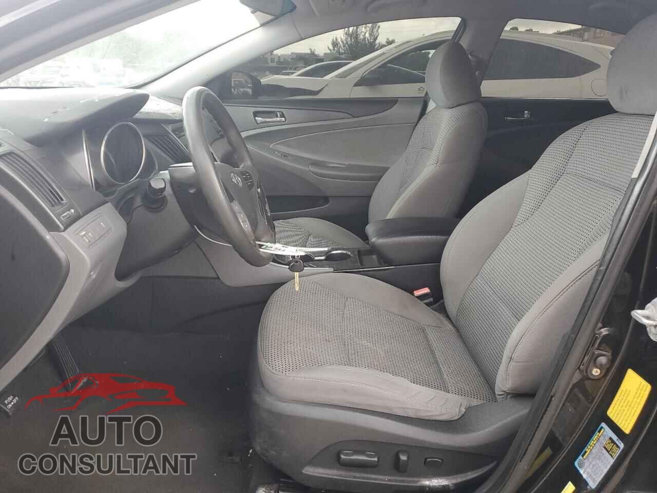 HYUNDAI SONATA 2011 - 5NPEB4AC8BH134809