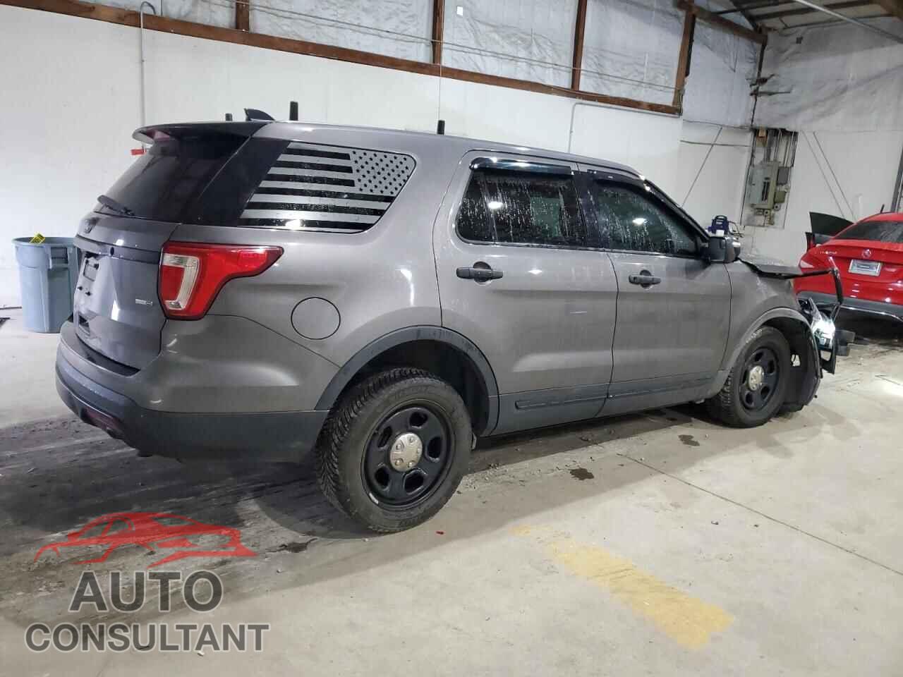 FORD EXPLORER 2017 - 1FM5K8AR3HGE14321