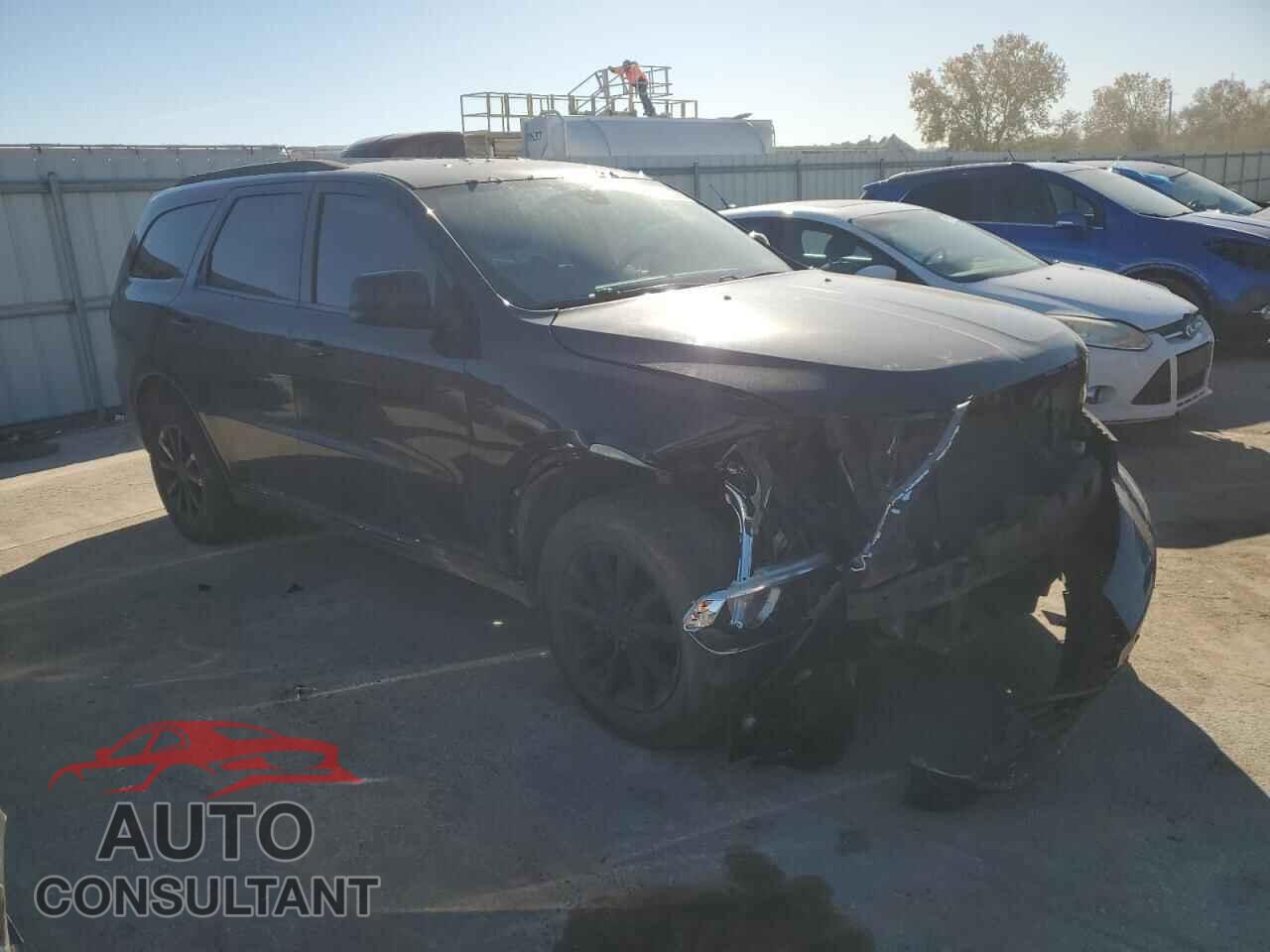 DODGE DURANGO 2017 - 1C4RDJAG8HC681127