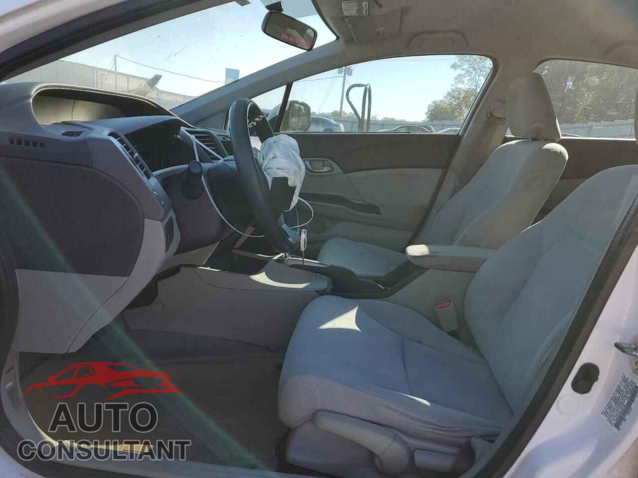 HONDA CIVIC 2012 - 19XFB2F56CE080192