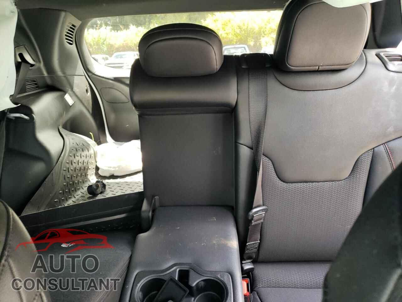 JEEP COMPASS 2025 - 3C4NJDDN4ST551473