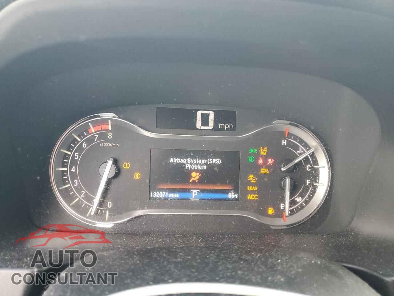 HONDA PILOT 2018 - 5FNYF5H92JB032033