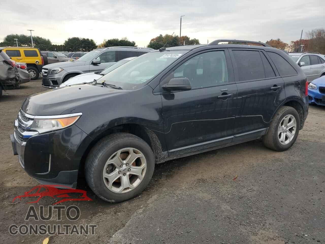 FORD EDGE 2014 - 2FMDK4JC9EBA83571
