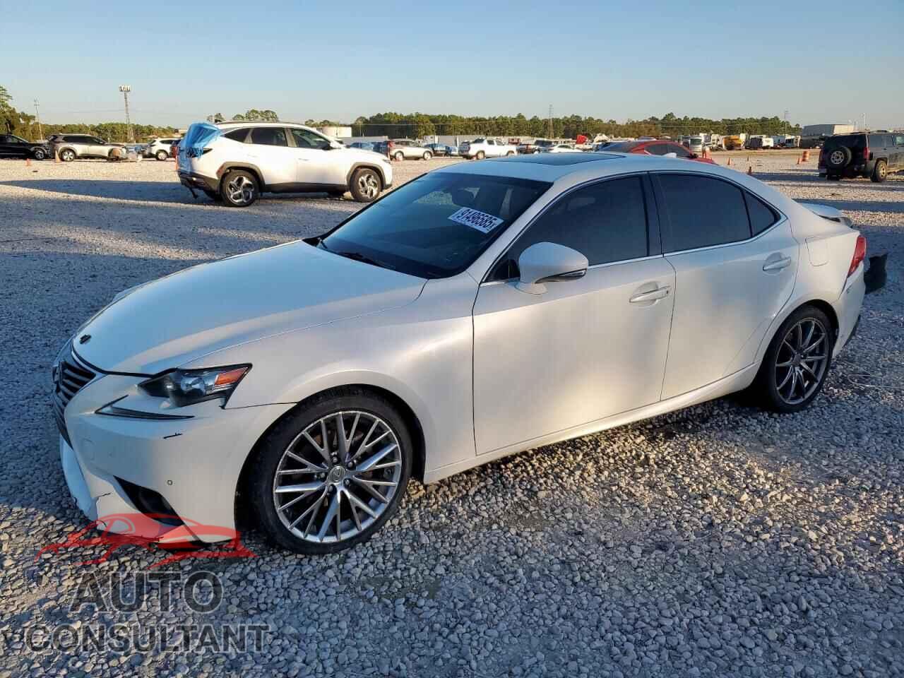 LEXUS IS 2014 - JTHBF1D23E5041062
