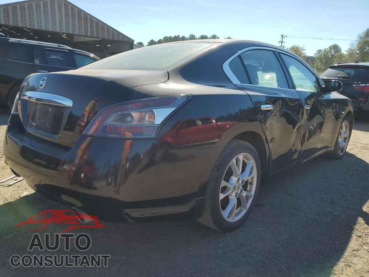 NISSAN MAXIMA 2014 - 1N4AA5AP6EC431321