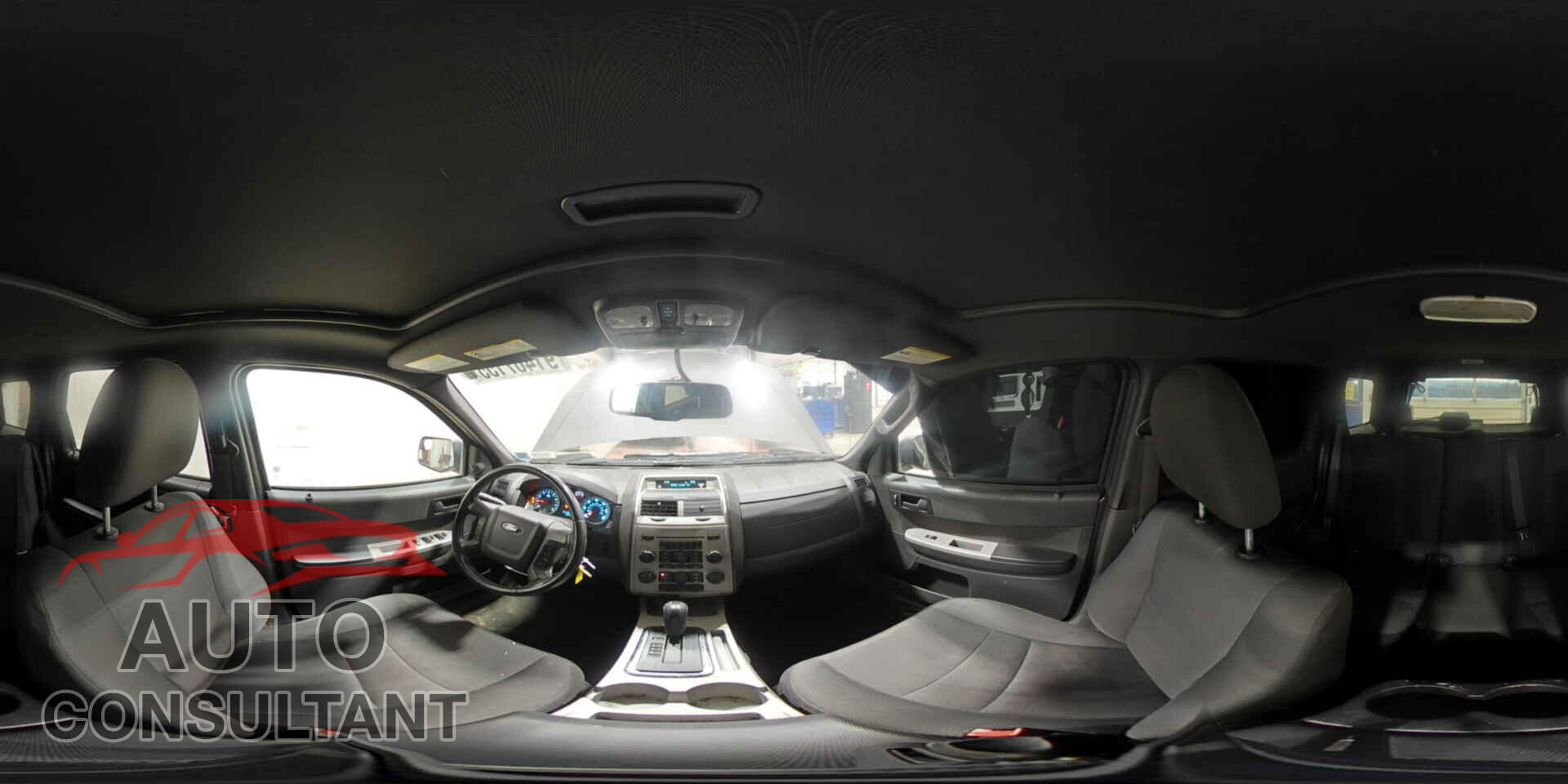 FORD ESCAPE 2012 - 1FMCU9D73CKC51063