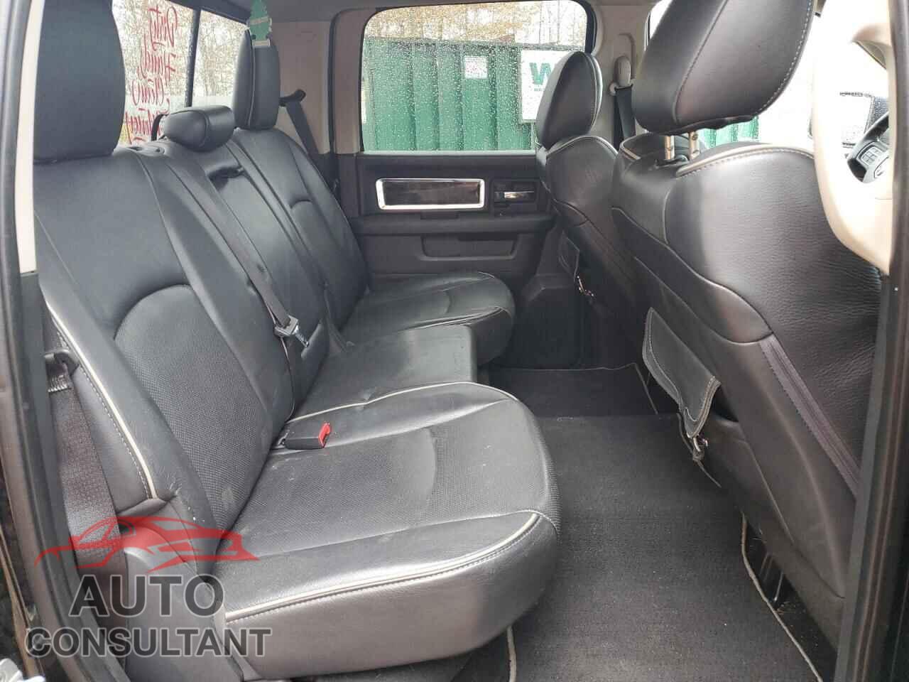 DODGE RAM 1500 2012 - 1C6RD7PT3CS295910