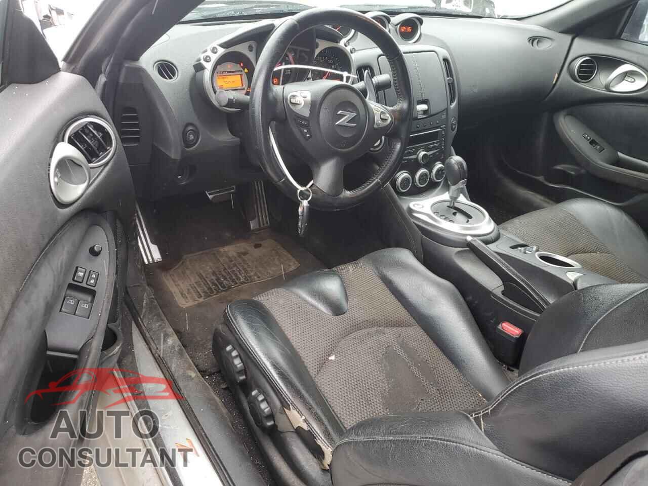 NISSAN 370Z 2010 - JN1AZ4FH9AM301829