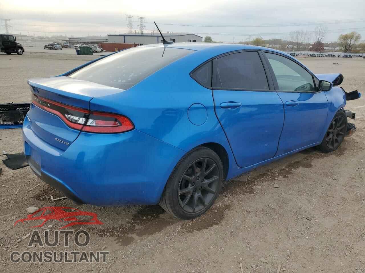 DODGE DART 2015 - 1C3CDFBB1FD181859