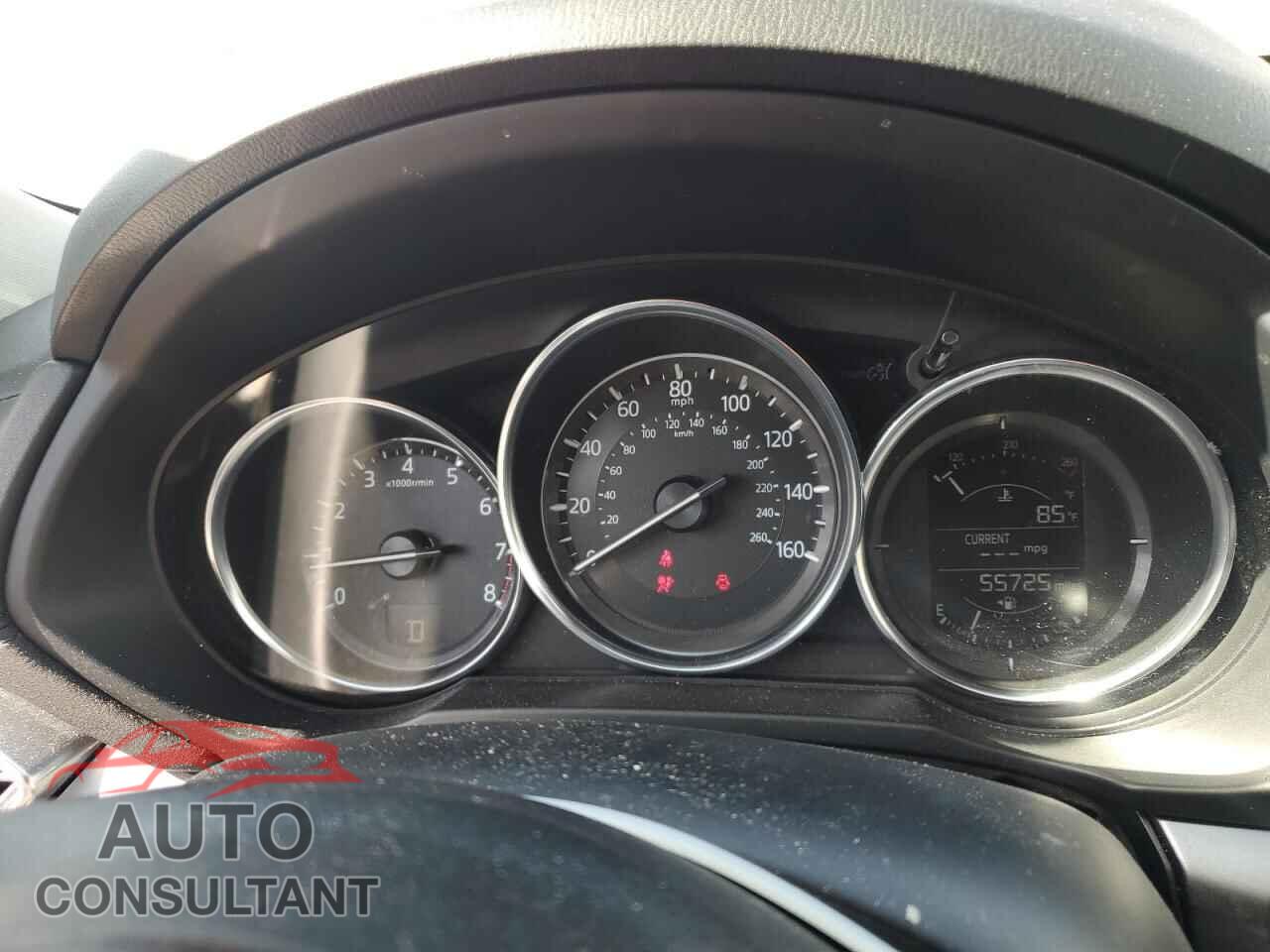 MAZDA CX-5 2017 - JM3KFACL7H0197786