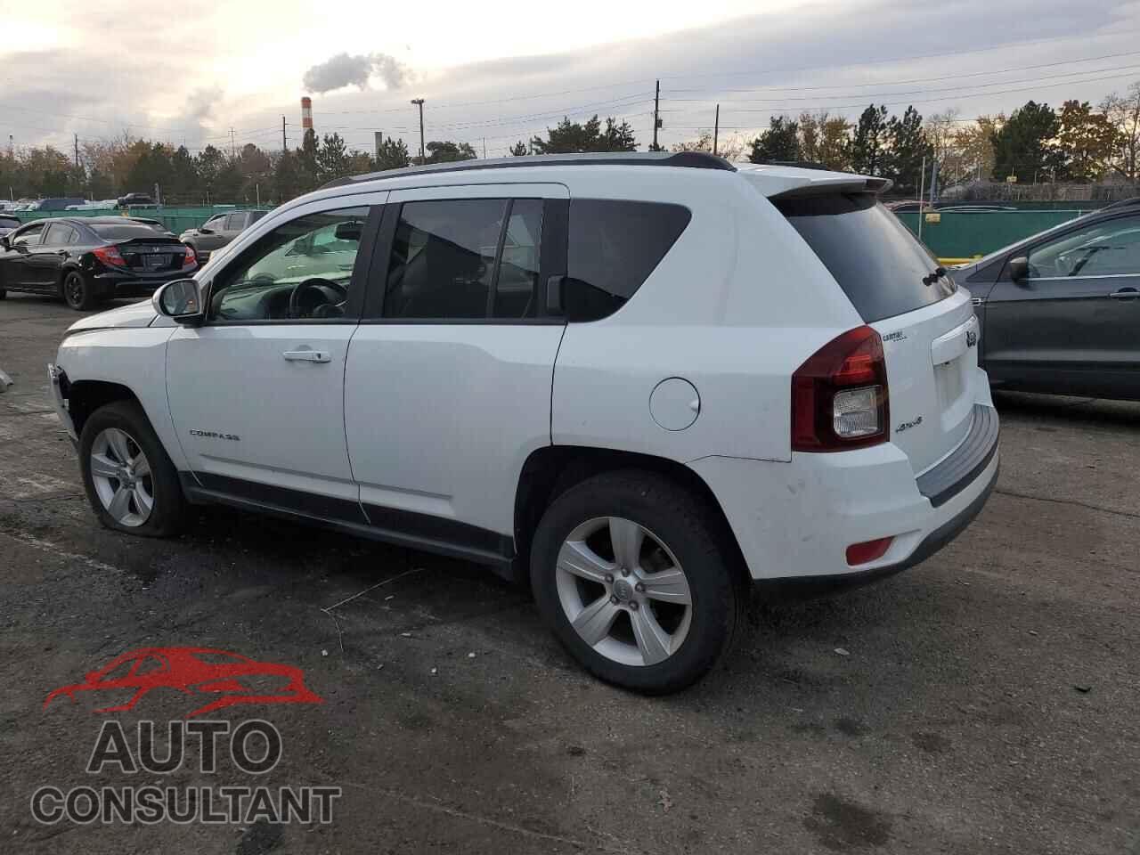 JEEP COMPASS 2016 - 1C4NJDEBXGD758161