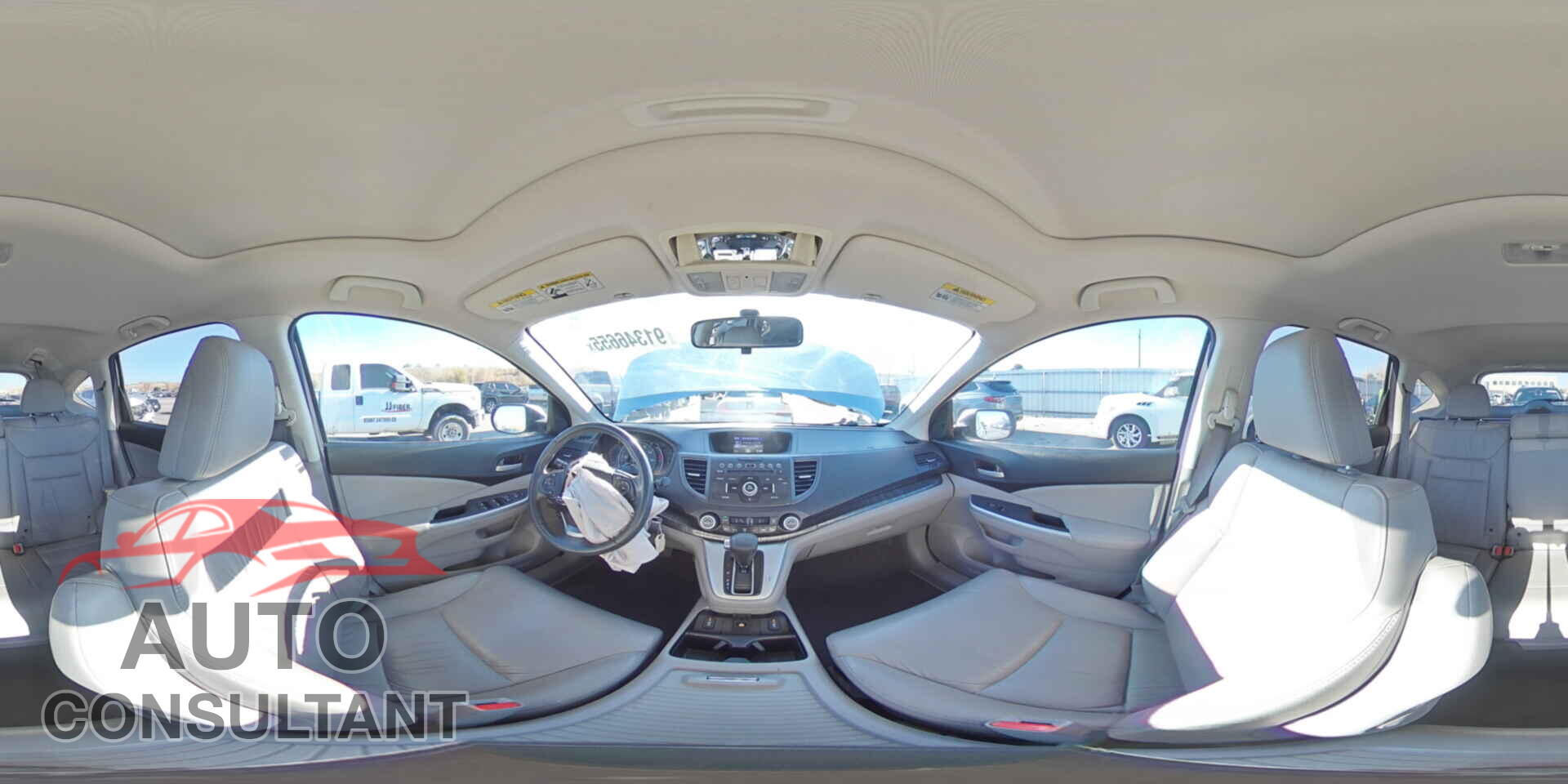 HONDA CRV 2014 - 2HKRM4H73EH623675