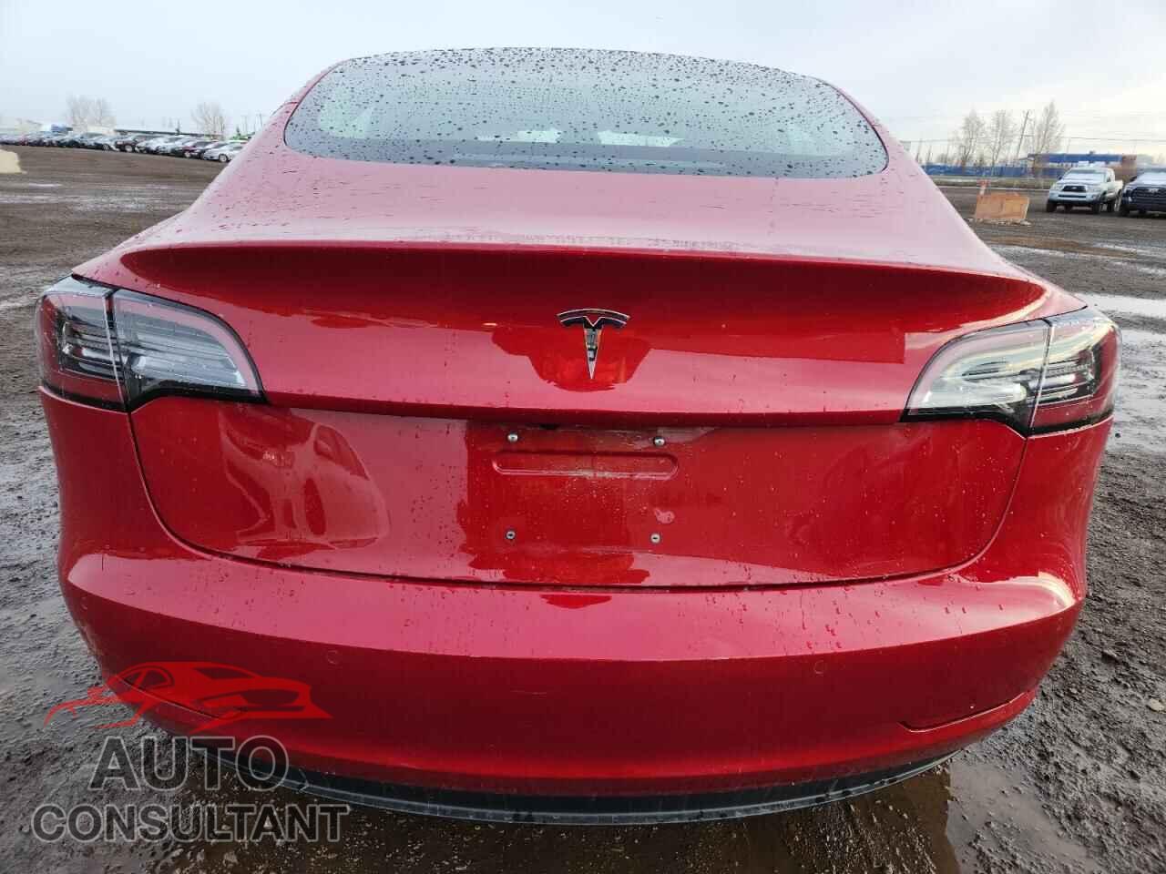 TESLA MODEL 3 2018 - 5YJ3E1EB0JF126974