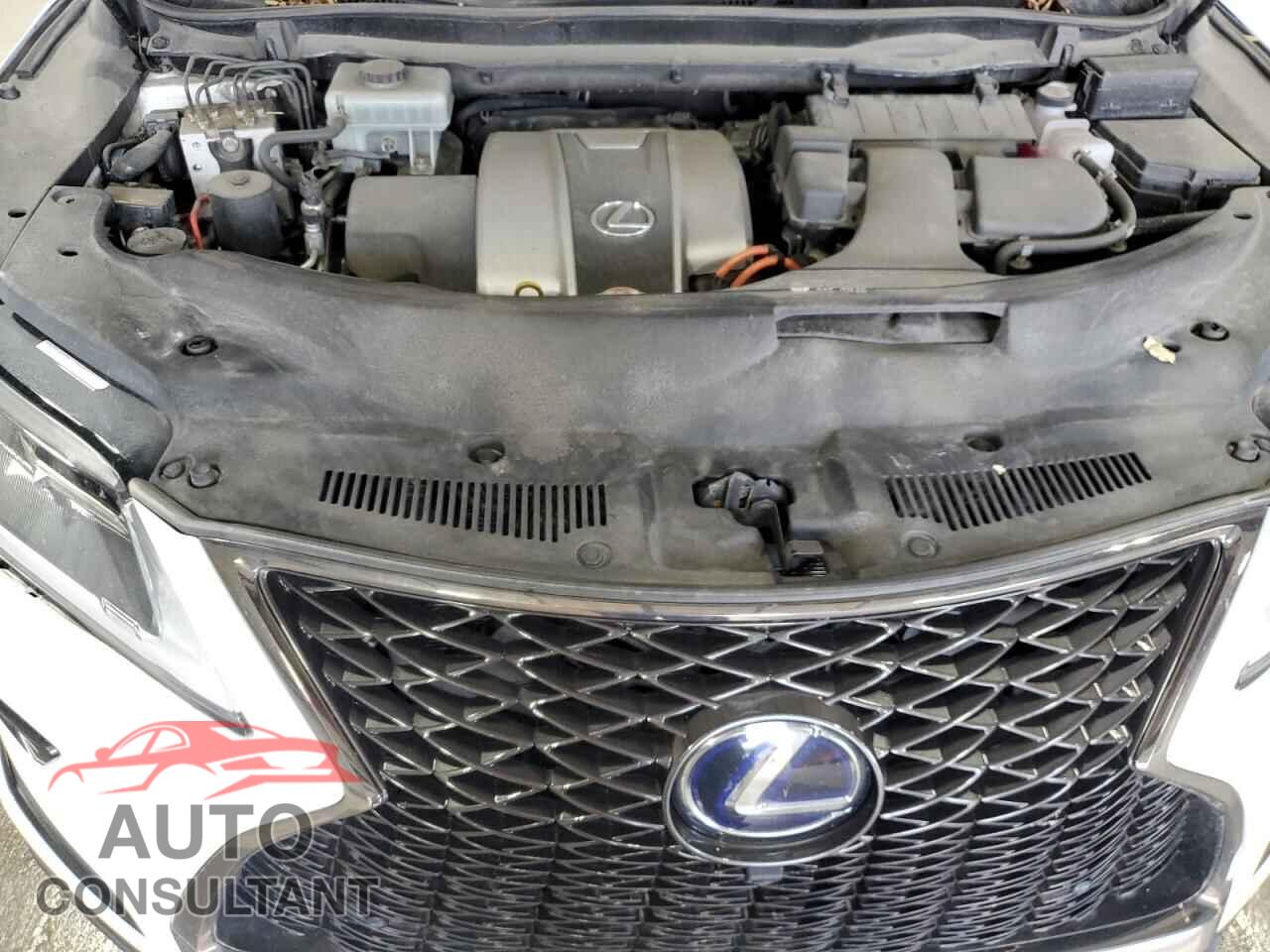 LEXUS RX 450H F 2021 - 2T2SGMDA1MC067079