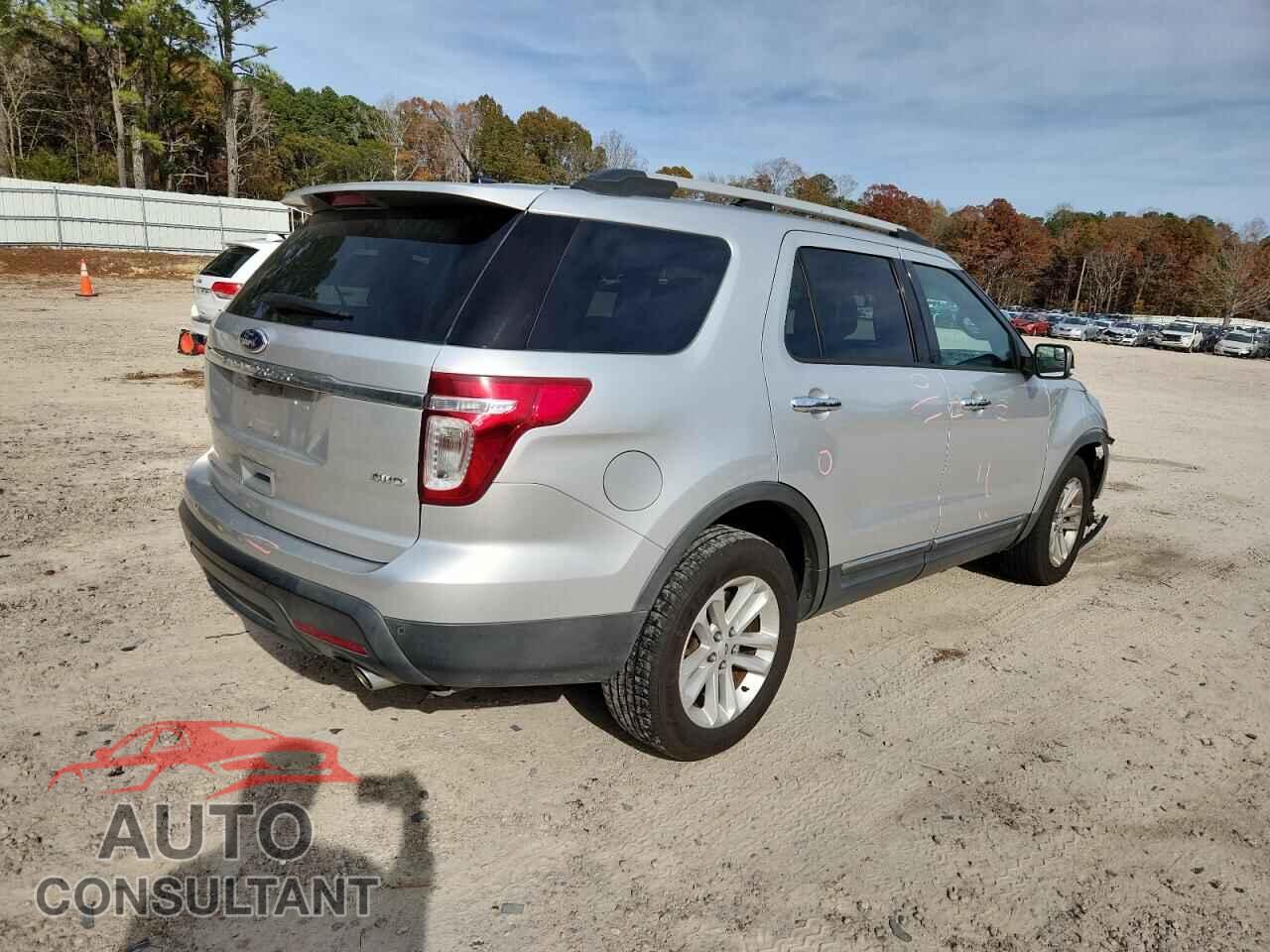 FORD EXPLORER 2014 - 1FM5K8D82EGA57485