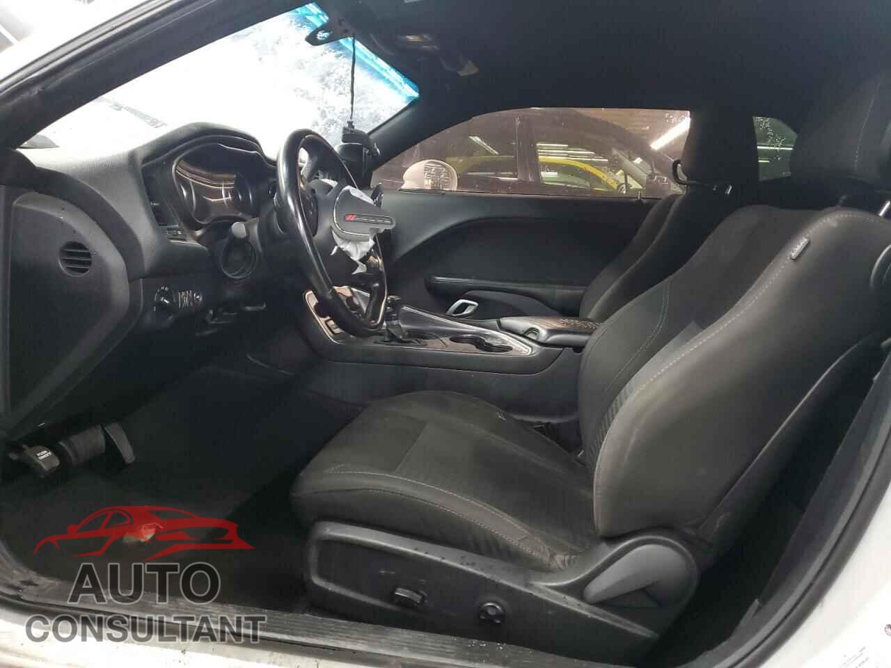 DODGE CHALLENGER 2015 - 2C3CDZAG6FH865081