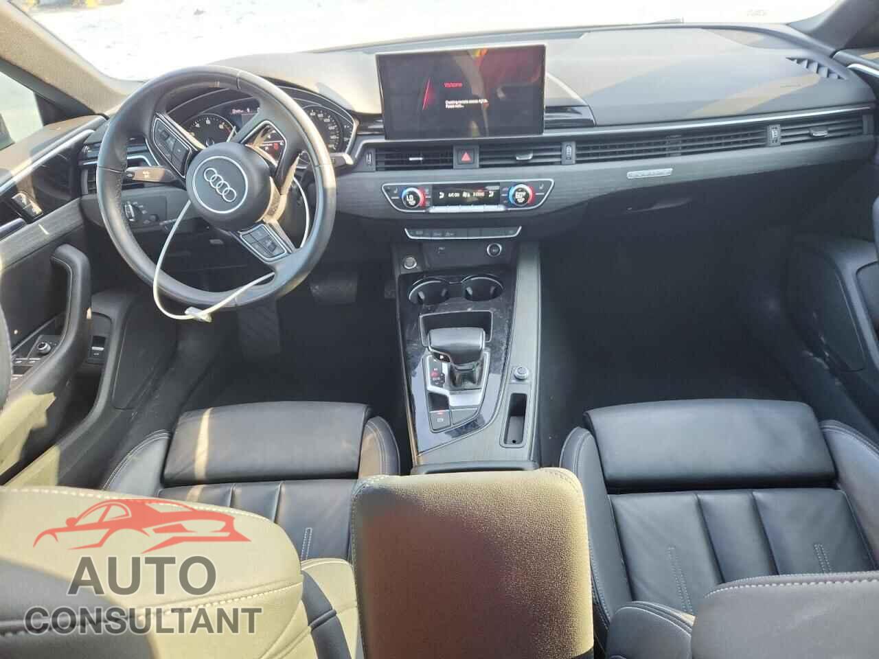 AUDI A5 2021 - WAUDACF55MA057309