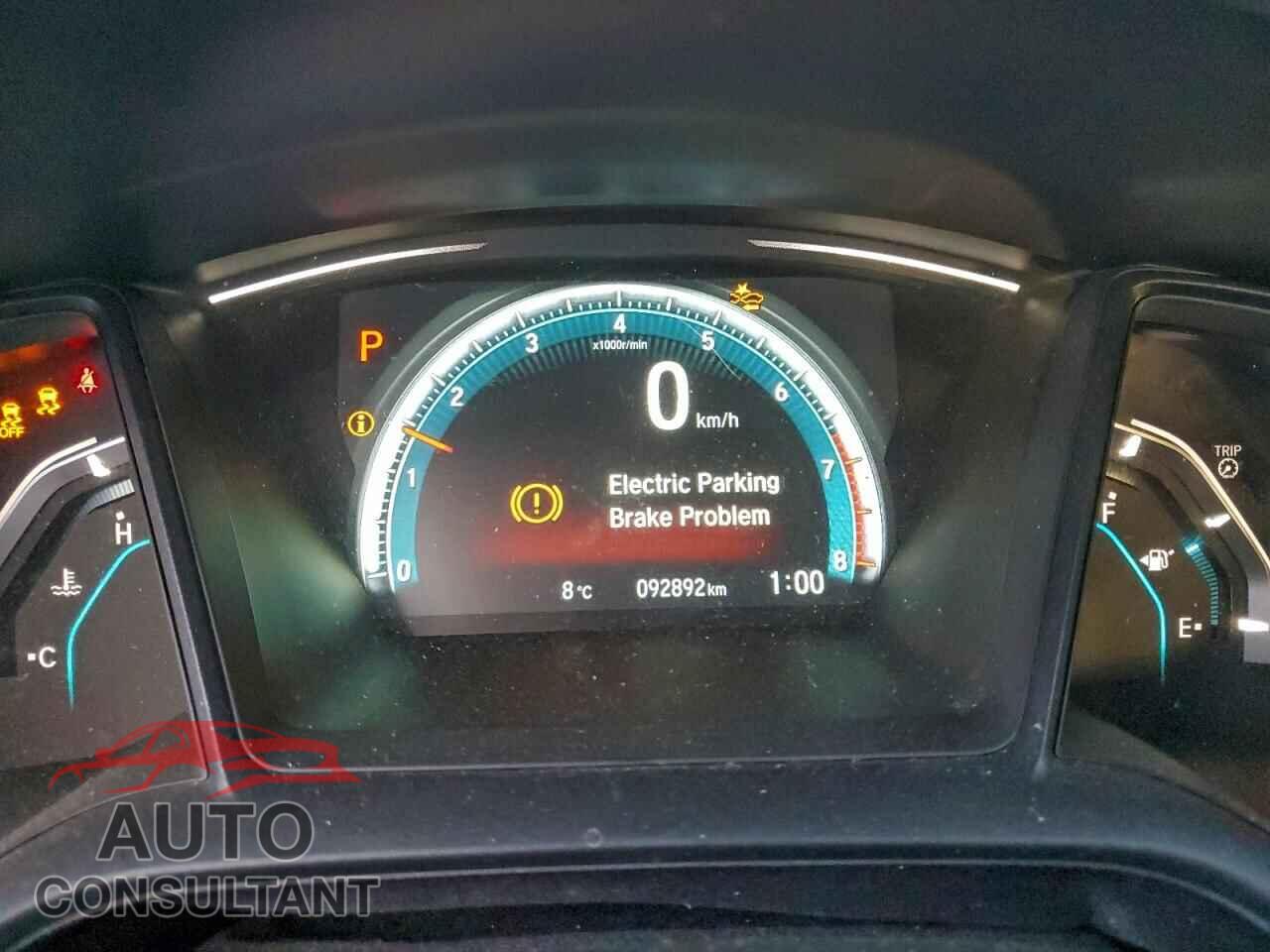 HONDA CIVIC 2018 - 2HGFC2F68JH012811