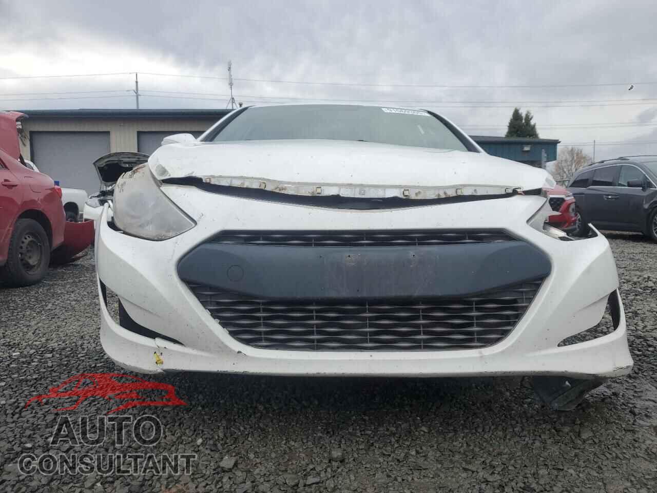 HYUNDAI SONATA 2015 - KMHEC4A41FA128588
