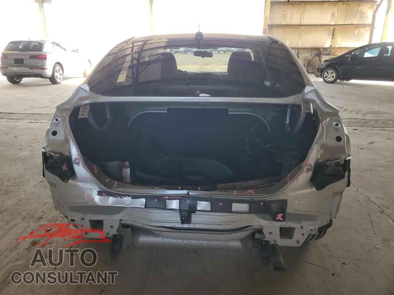 FORD FOCUS 2014 - 1FADP3F21EL252679