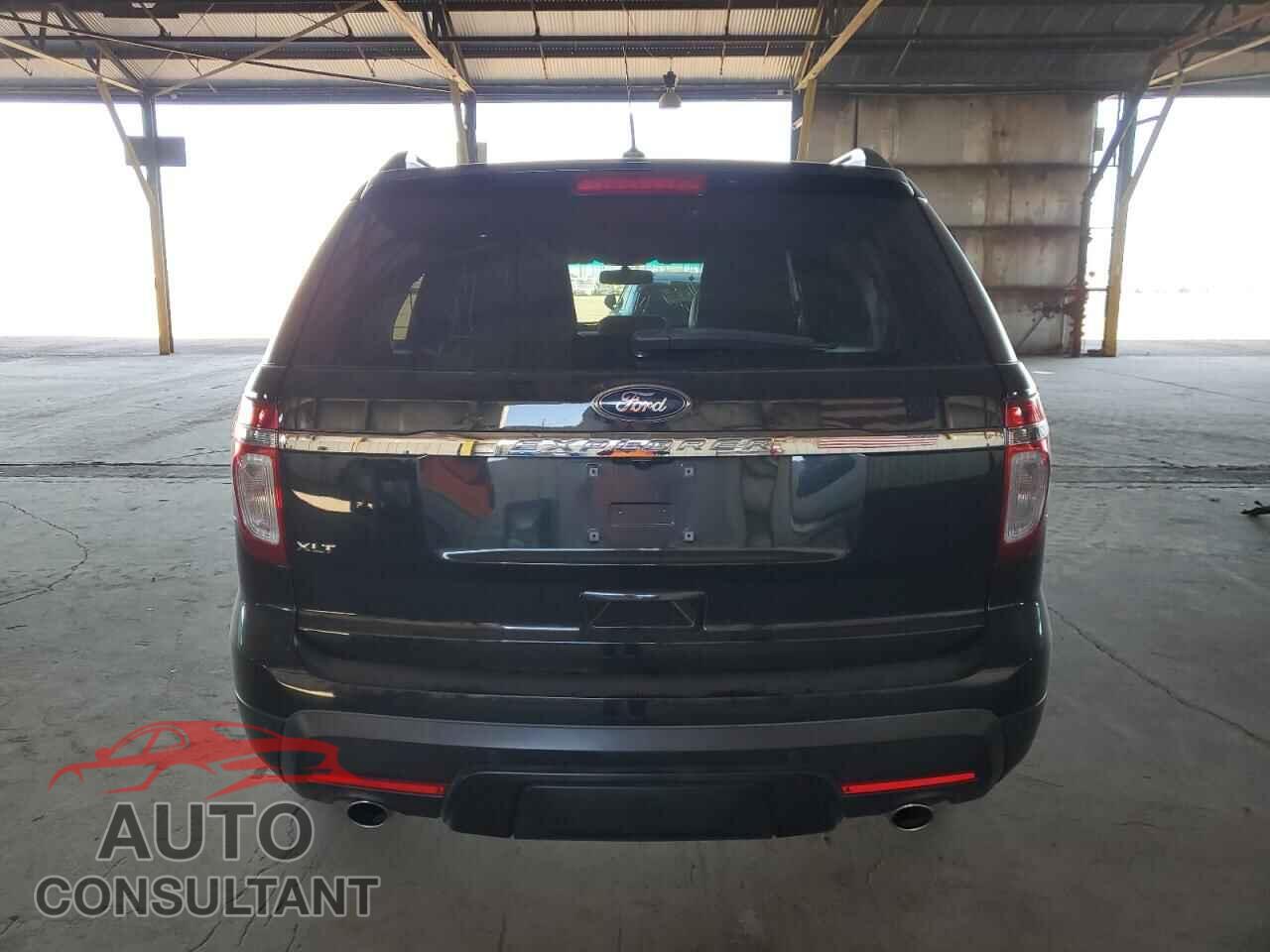 FORD EXPLORER 2013 - 1FM5K7D88DGA38013