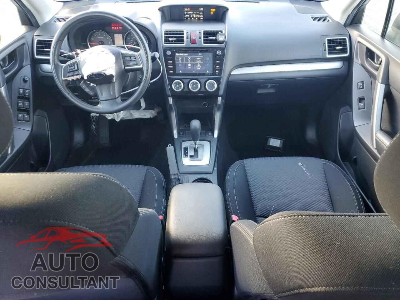 SUBARU FORESTER 2016 - JF2SJADC8GH513140