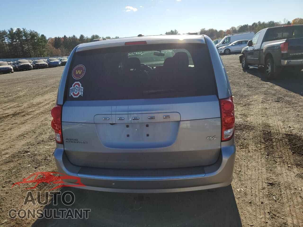 DODGE CARAVAN 2014 - 2C4RDGEG3ER299152