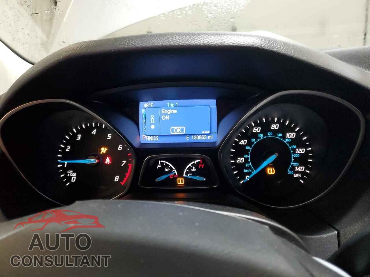 FORD FOCUS 2014 - 1FADP3F25EL160927