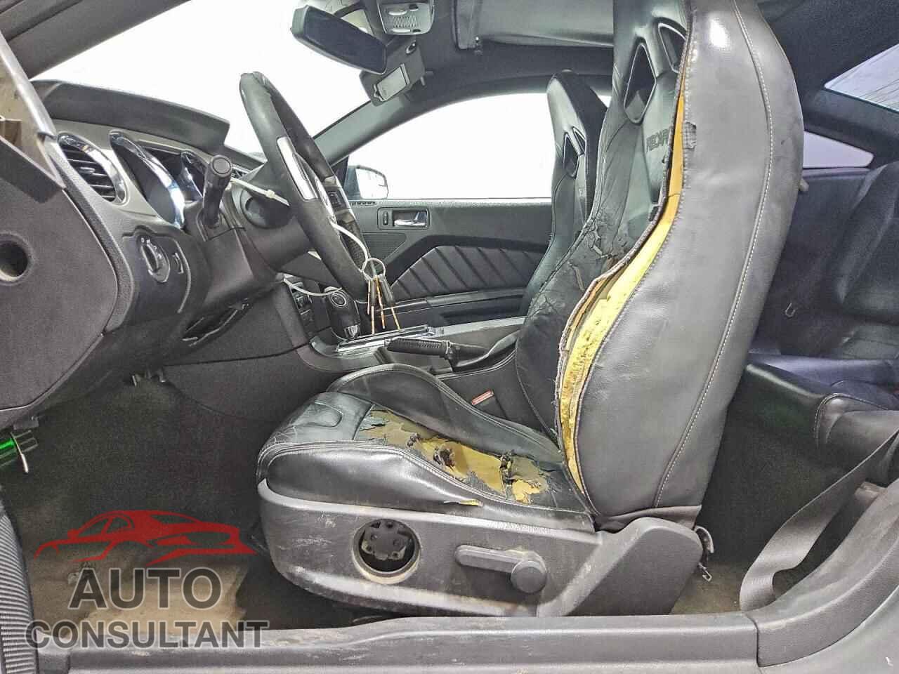 FORD MUSTANG 2013 - 1ZVBP8CF3D5260045
