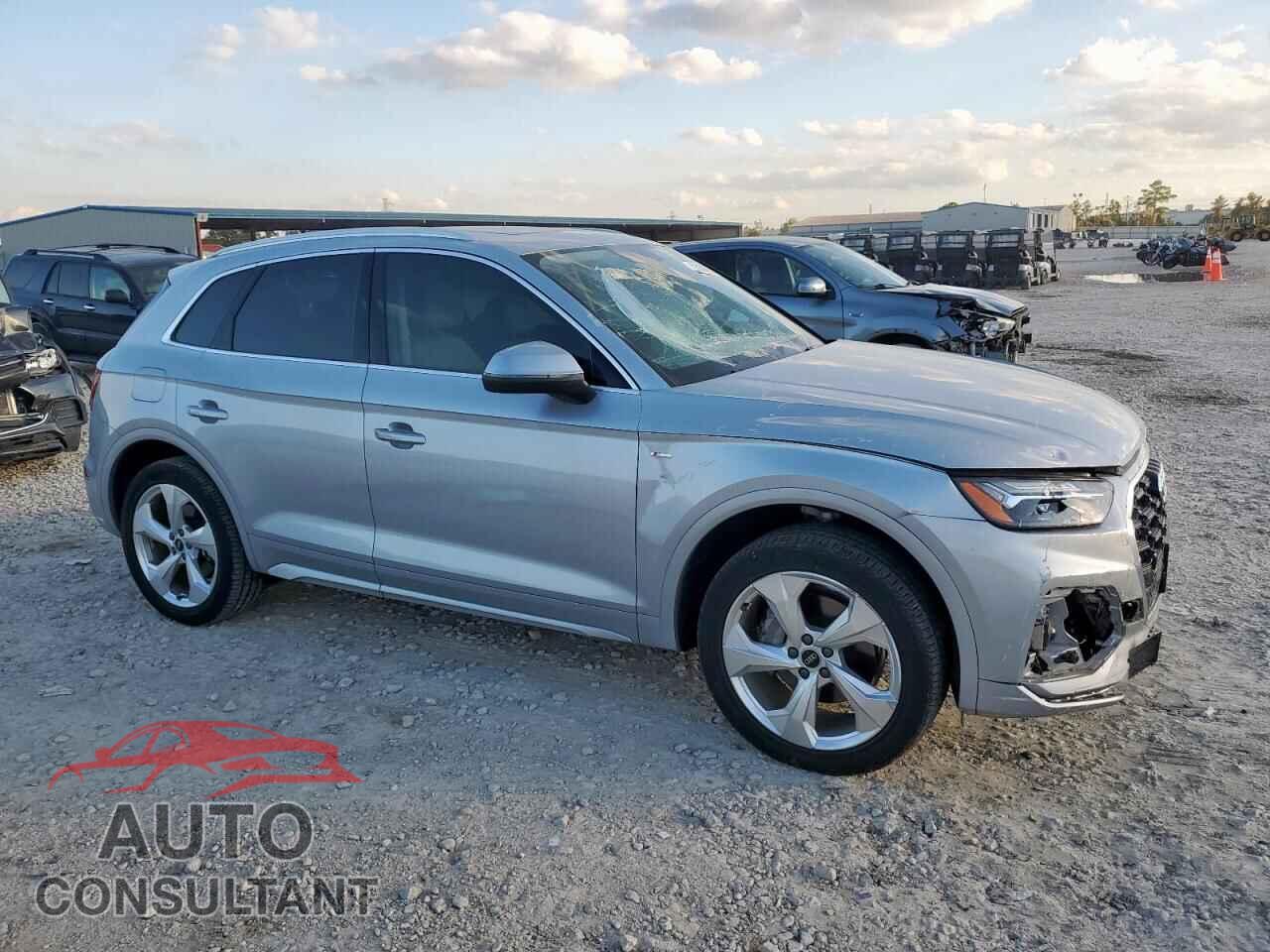 AUDI Q5 2022 - WA1EAAFY8N2051046