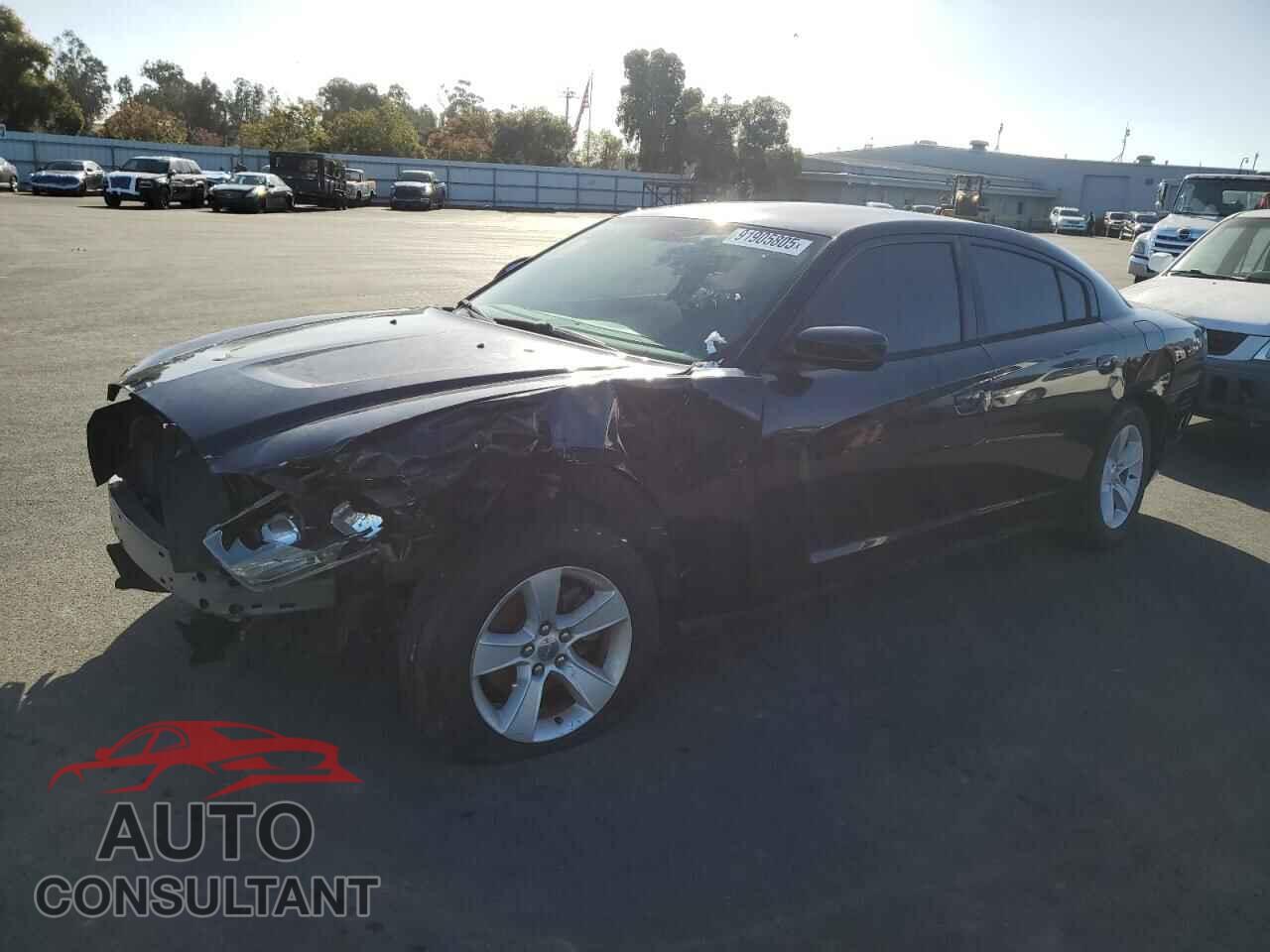 DODGE CHARGER 2012 - 2C3CDXBG9CH298816