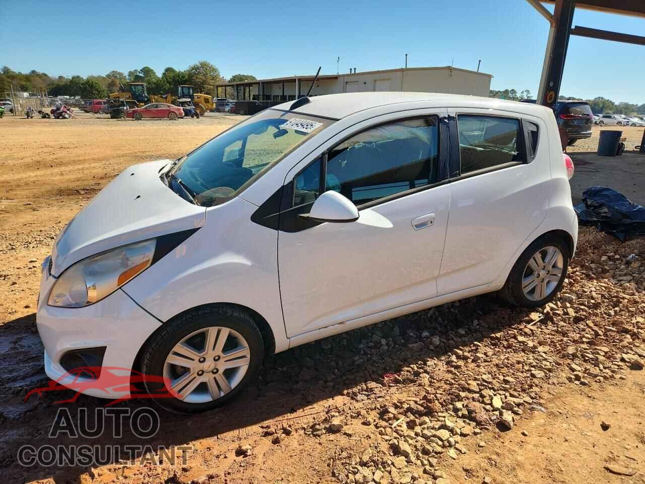 CHEVROLET SPARK 2015 - KL8CA6S97FC708268