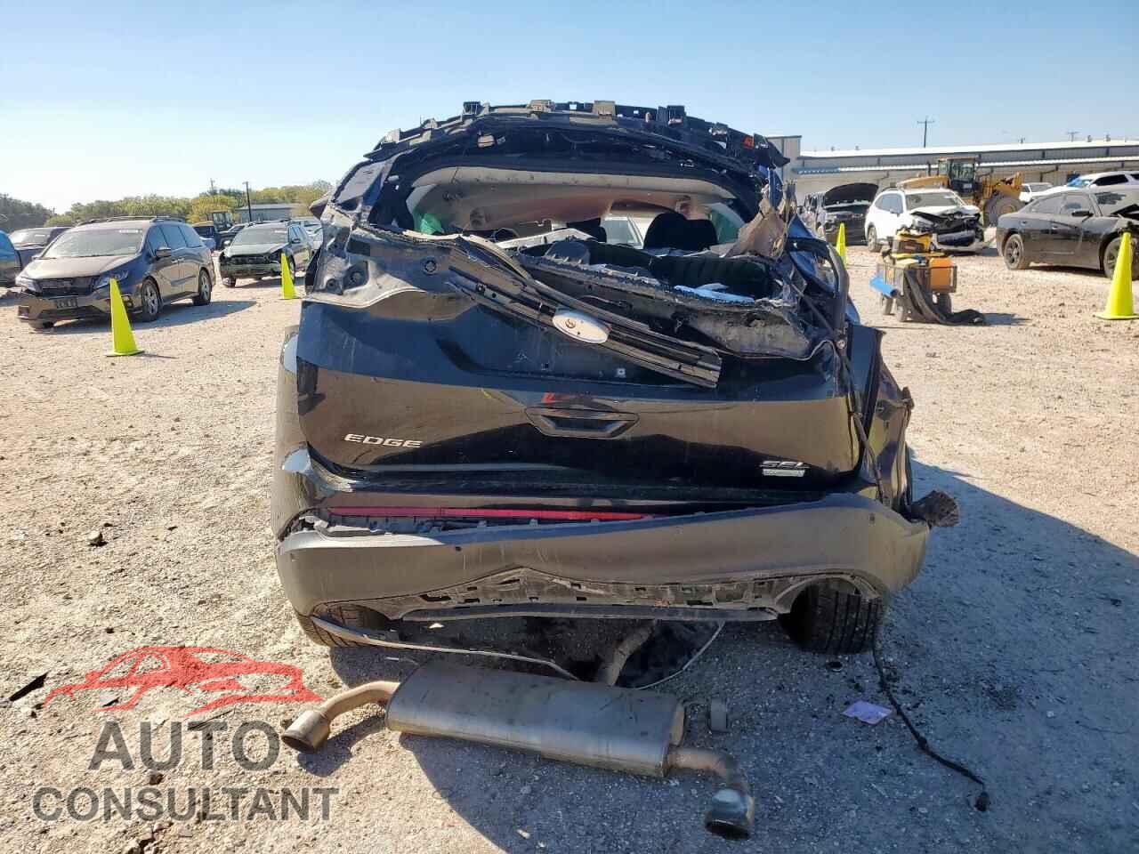 FORD EDGE 2018 - 2FMPK3J98JBC59810