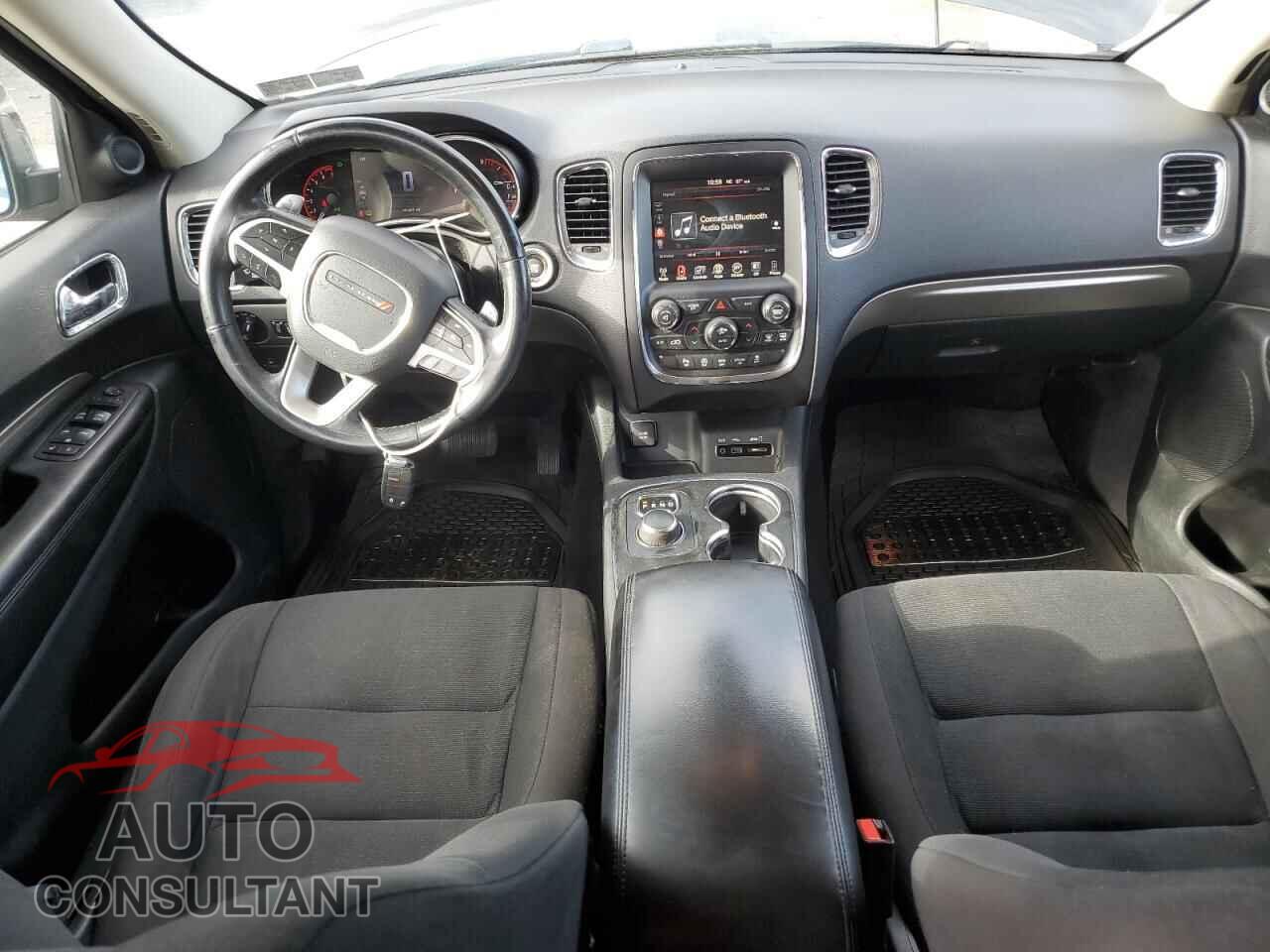 DODGE DURANGO 2017 - 1C4RDJAG3HC847344