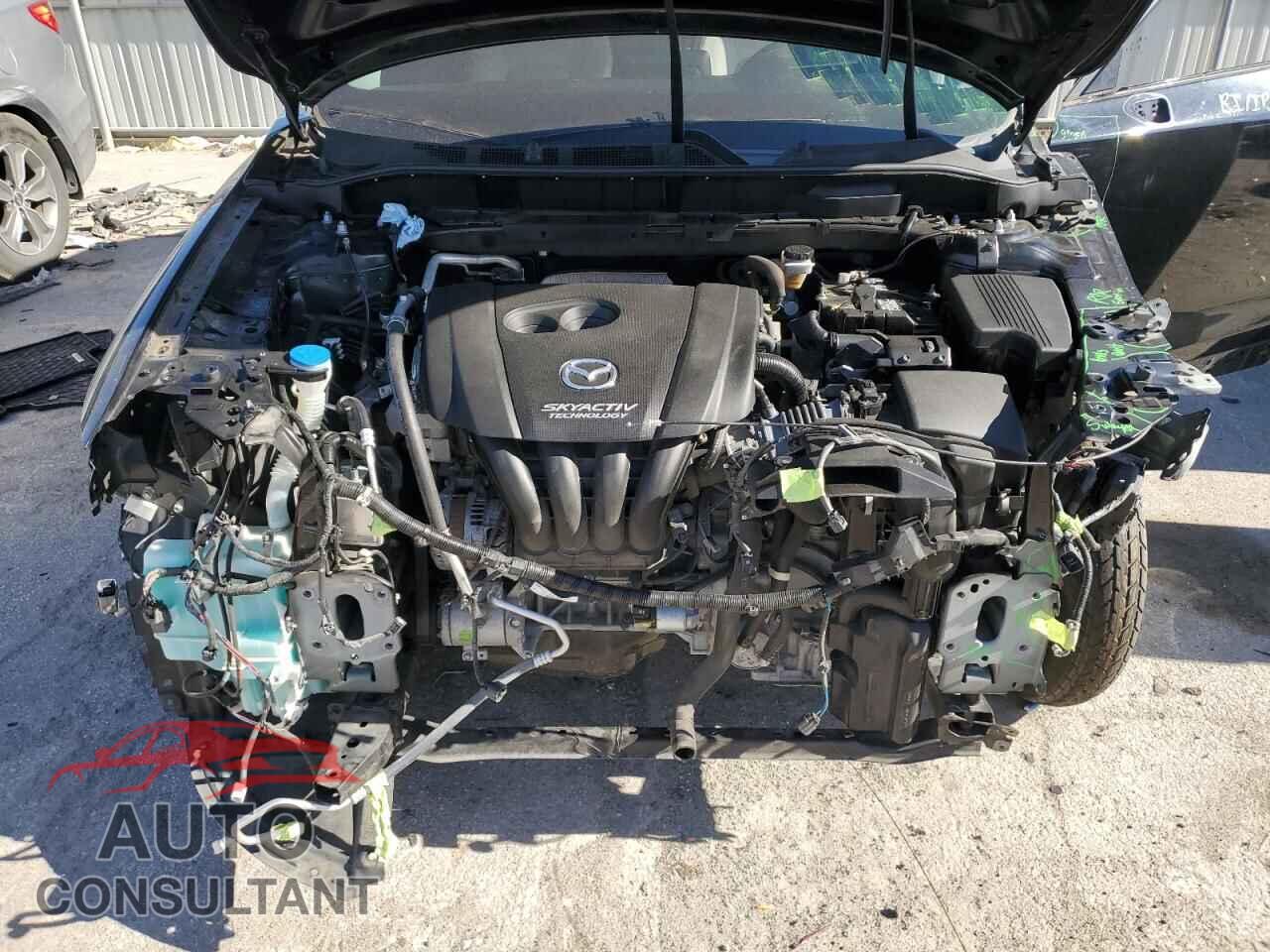 MAZDA CX-5 2017 - JM3KFBDL3H0147357