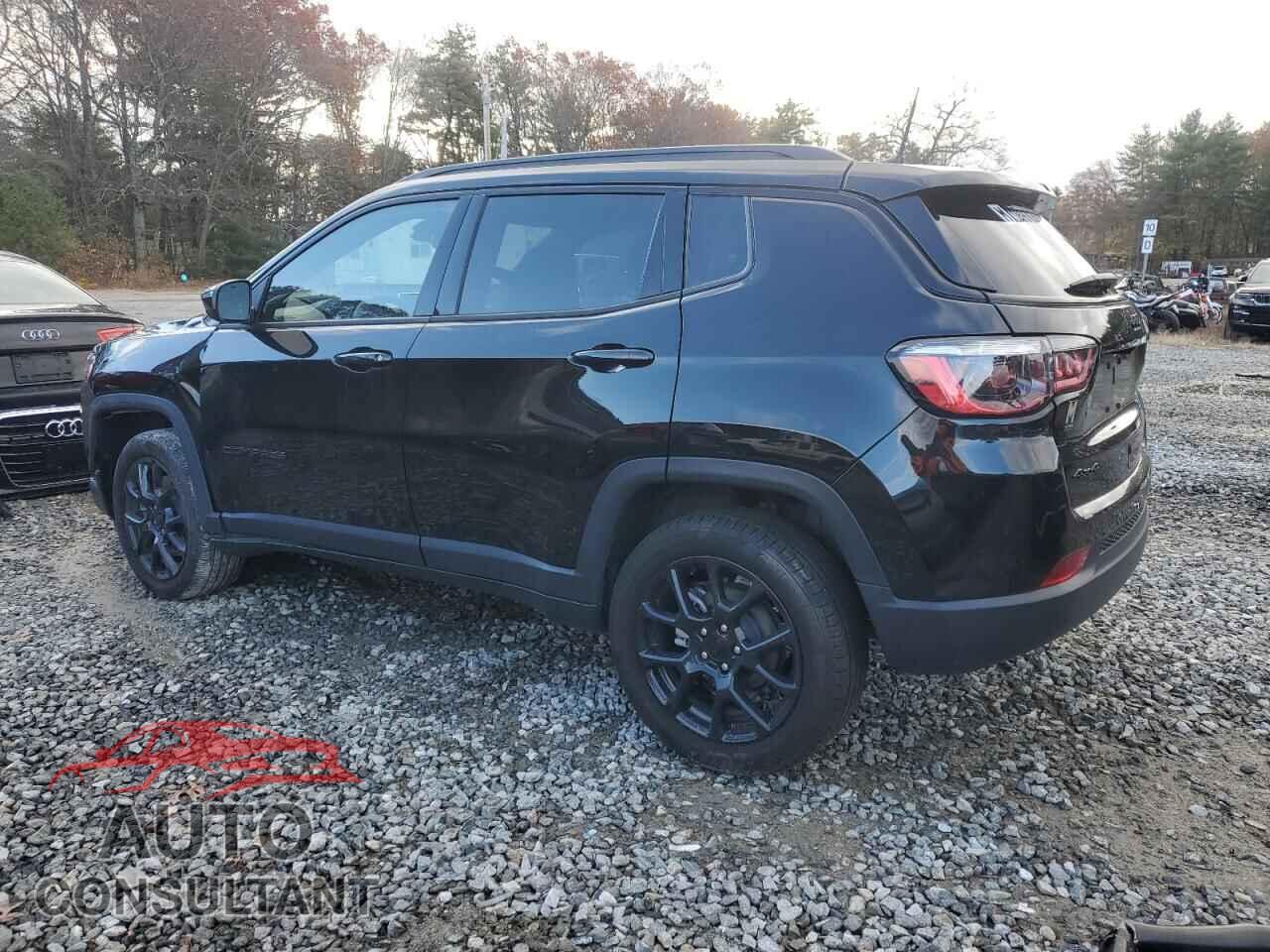 JEEP COMPASS 2024 - 3C4NJDBN8RT603183